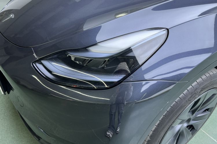 Used Tesla Model Y 2024 Rear-Wheel-Drive Version
