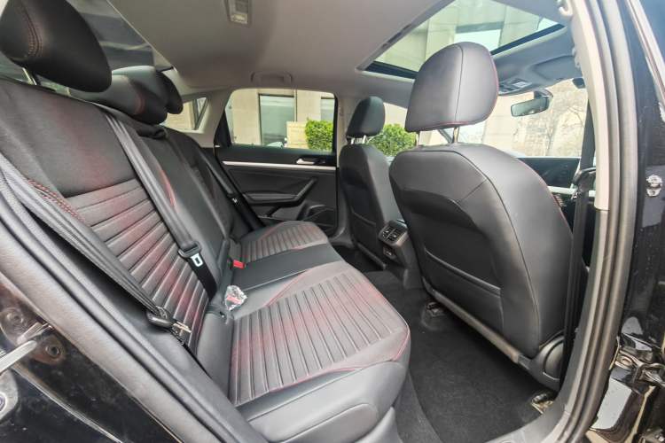 Used Volkswagen Lavida 2023 280TSI DSG Starry Sky Deluxe Edition Interior 1