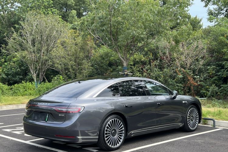 Used Hima Stelato S9 2024 All-Electric Ultra Four-Wheel-Drive Flagship Edition