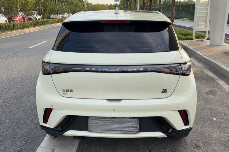 Used BYD Dolphin 2021 405 km Fashion Edition
