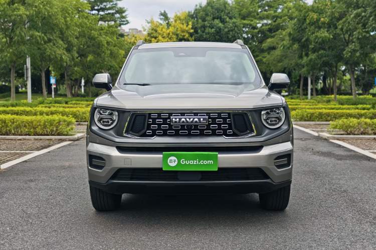 Used Haval H Dog 2023 2.0T All-Wheel-Drive Chaoye Plus