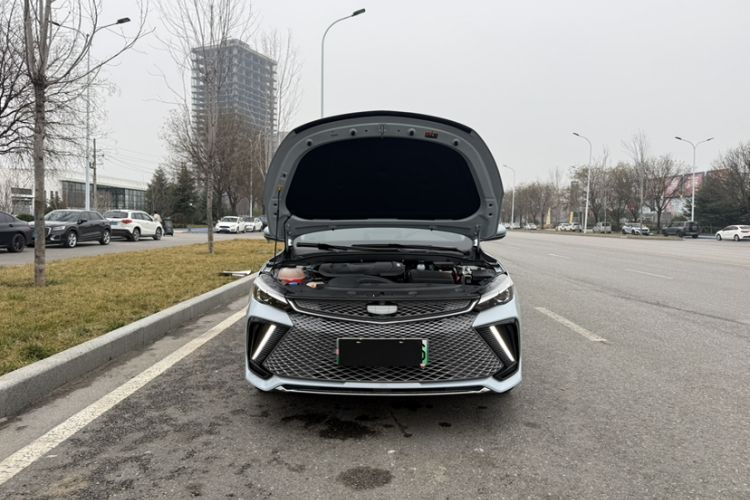 Used Geely Auto Emgrand L HiP 2022 1.5TD-DHT Pro 100KM Super Swift