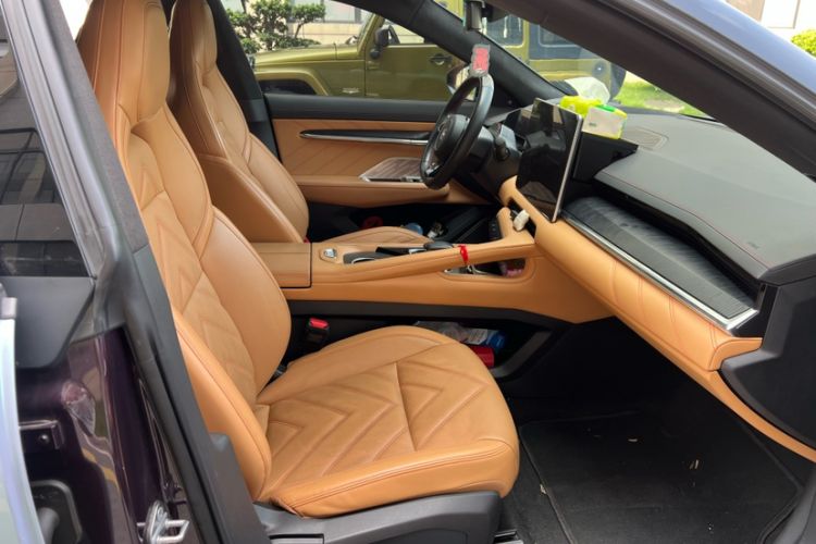 Used Zeekr 001 2022 Ultra-Long Range Dual-Motor YOU Version
