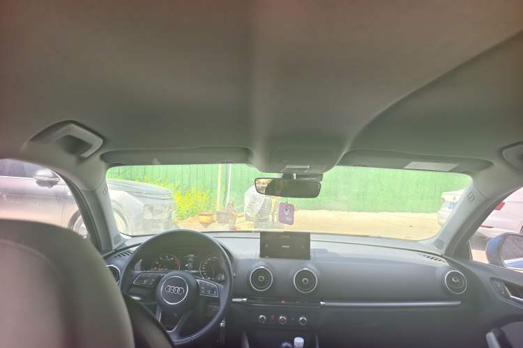 Used Audi A3 2019 Sportback 35 TFSI Ambition China V
