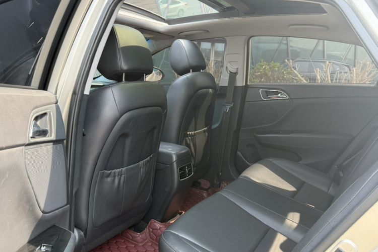 Used Hyundai Mistra 2017 1.8L Automatic Smart GLS China V Standard