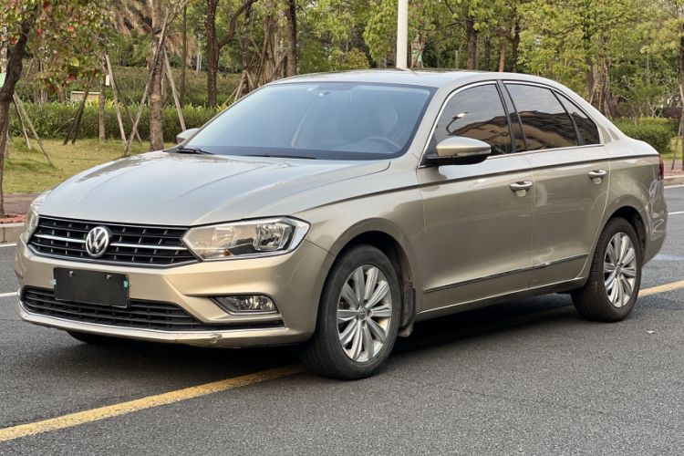 Used Volkswagen Bora 2018 1.5L Automatic Comfort Model
