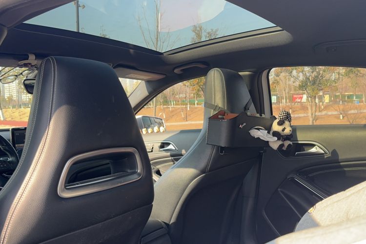 Used Mercedes-Benz A-Class (Import) 2015 A 200 Fashion Model
