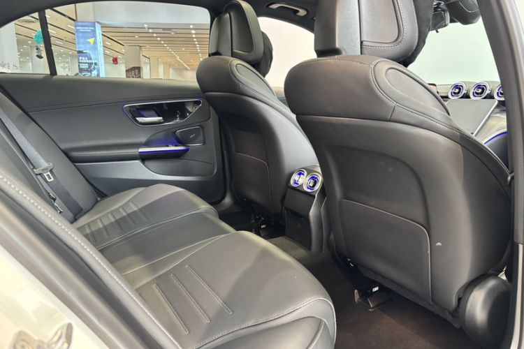 Used Mercedes-Benz C-Class 2024 Restyled C 260 L Sport Edition
