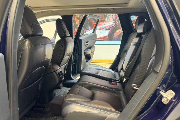 Used Jeep Cherokee 2016 2.4L Leading Edition