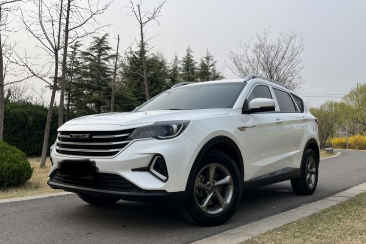 Used JETOUR X70M 2021 1.5T Manual Urban Partner 7-Seater