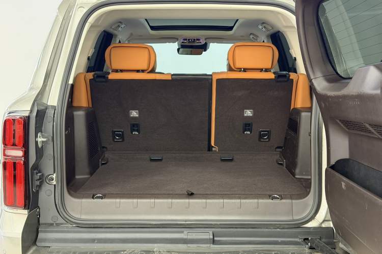 Used Tank 500 2023 3.0T Sport Edition Realm-Setting 5-Seater
