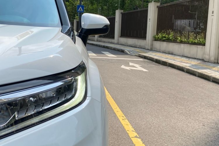 Used Honda Avancier 2020 240TURBO Front-Wheel Drive Smart Edition
