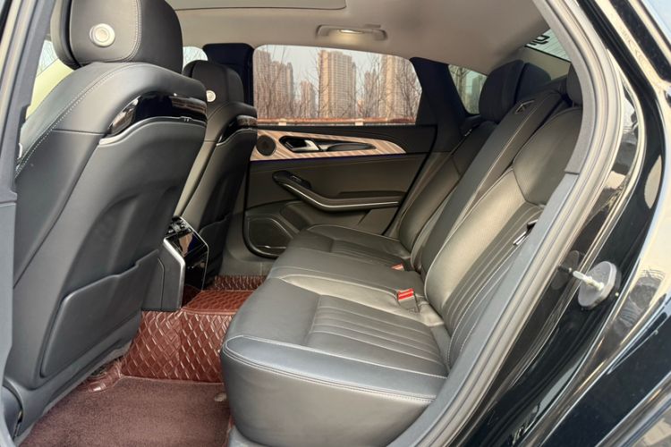 Used Hongqi H9 2022 2.0T Smart Connect Flagship Edition