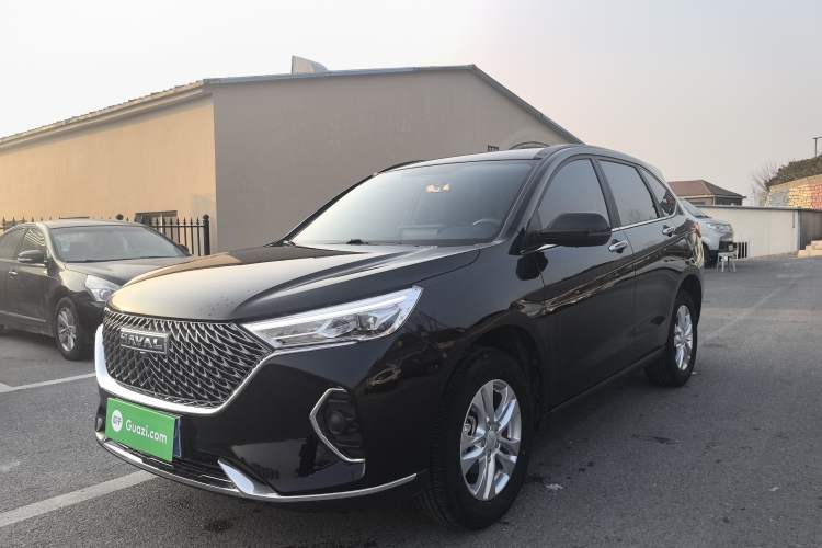 Used Haval M6 2023 PLUS 1.5T DCT Elite Smart Connectivity Model
