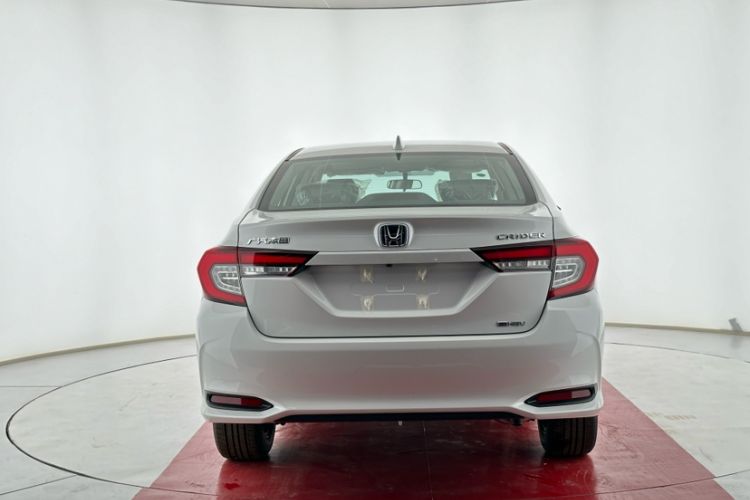 Used Honda Crider 2024 1.5L Sharp Luxury Edition
