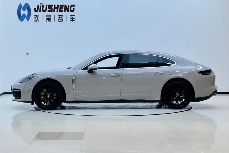 Used Porsche Panamera 2021 Panamera 4 Executive Long Wheelbase 2.9T Exterior 2