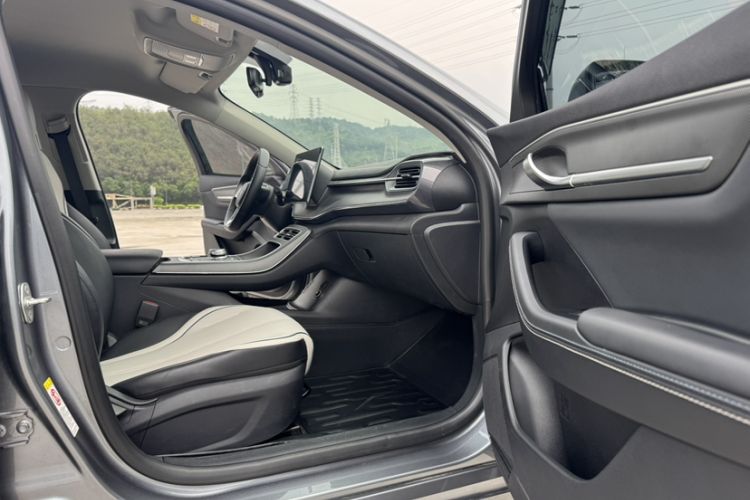 Used BYD Destroyer 05 2024 HONOR Edition DM-i 55KM Luxury Model
