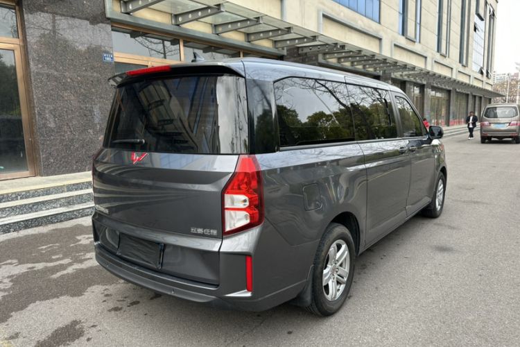 Used Wuling Zhengcheng 2021 1.5T Manual Luxury Version
