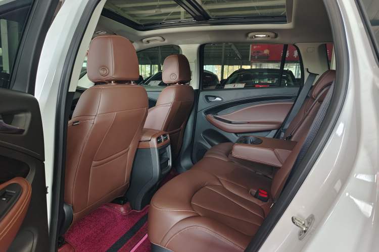 Used Buick Envision 2021 532T Two-Wheel-Drive Elite Version
