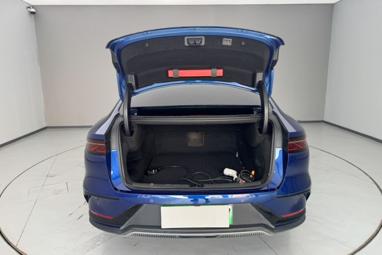 Used BYD Han 2022 DM-i 121KM Luxury Model
