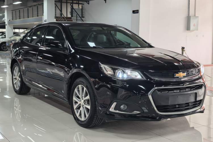 Used Chevrolet Malibu 2018 530T Automatic Luxury Edition
