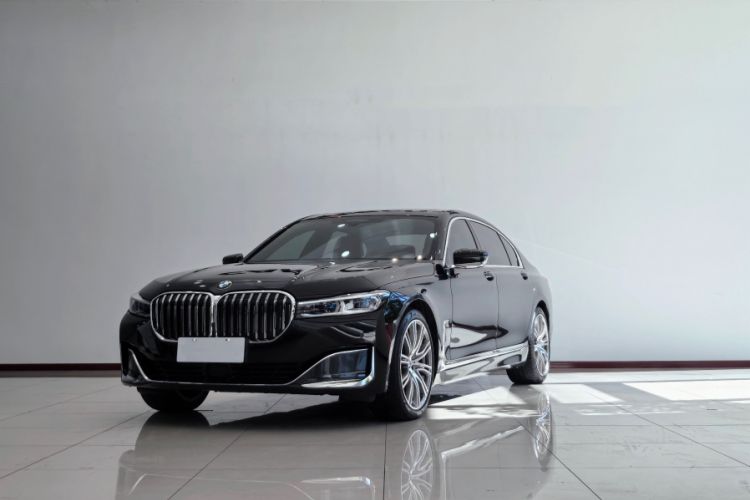 Used BMW 7 Series 2022 740Li xDrive Executive Luxury Package