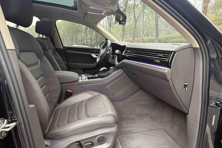 Used Volkswagen Touareg 2019 3.0 TSI RuiFeng Edition China VI Standard