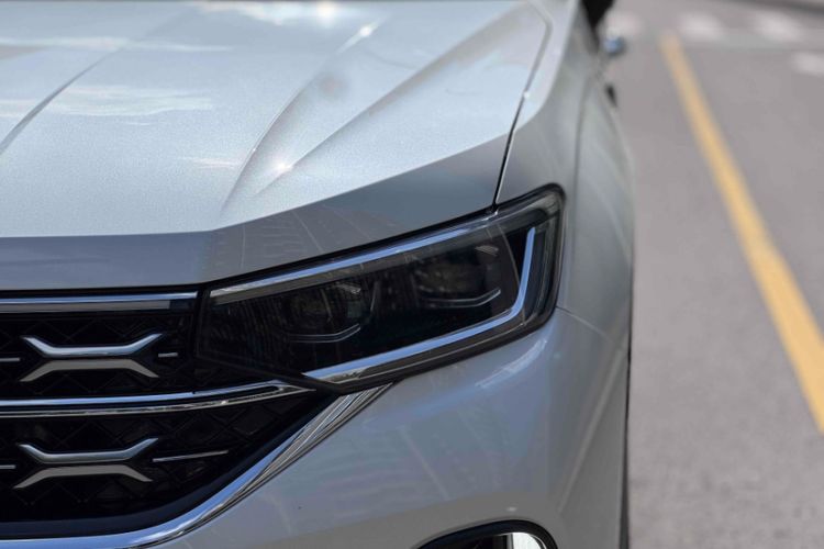 Used Volkswagen Tayron X 2023 Revised 380TSI Four-Wheel Drive Flagship Smart Edition