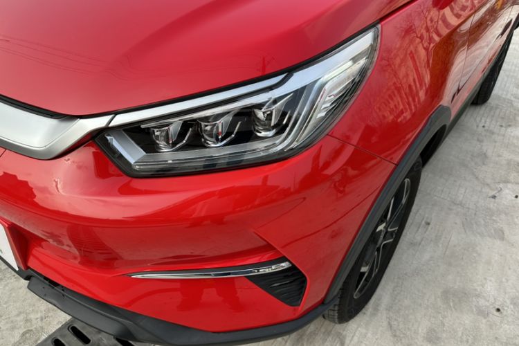 Used BYD Yuan Pro 2021 401 km Luxury Version
