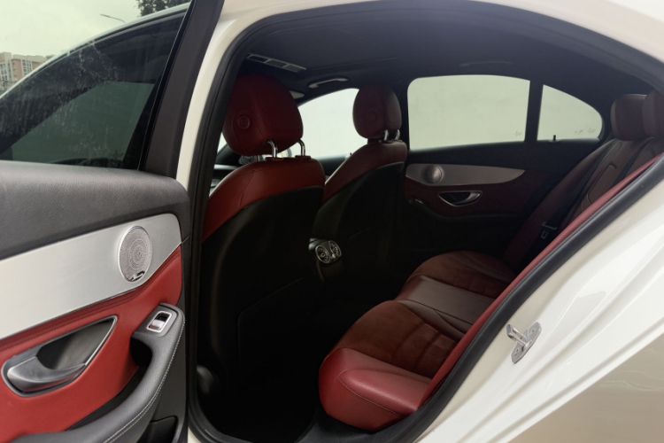 Used Mercedes-Benz C-Class 2017 C 200 Sport Edition Interior 3