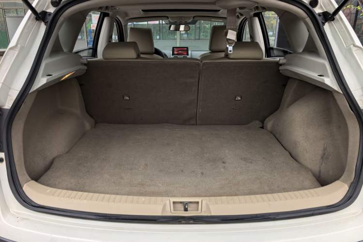 Used Nissan Qashqai 2012 2.0 XV LE CVT 2WD