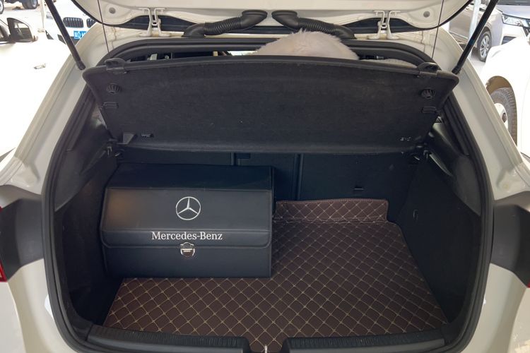 Used Mercedes-Benz A-Class 2021 A 200 Fashion Model
