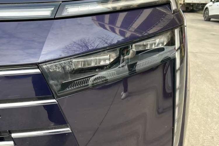 Used GAC Trumpchi E8 New Energy 2024 150km MAX
