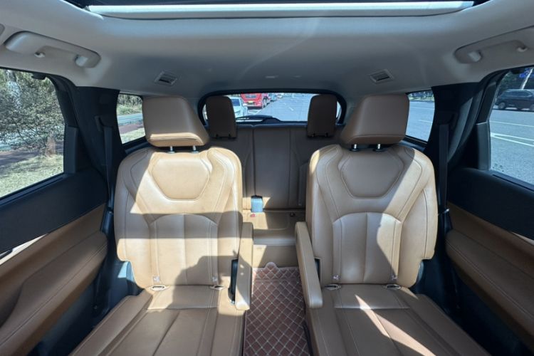 Used Infiniti QX60 2022 2.0T Four-Wheel Drive Luxury Edition
