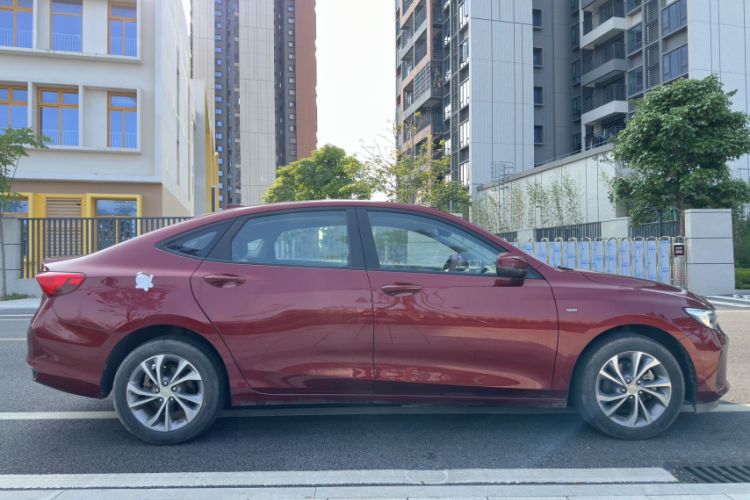 Used Buick Verano 2022 Pro 533T Enjoyment Edition Exterior 5