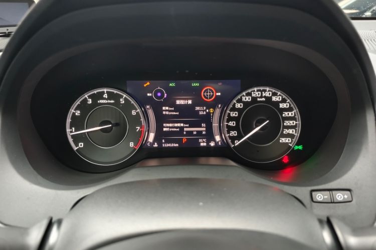 Used Acura RDX 2019 2.0T Comfort Edition China V Standard