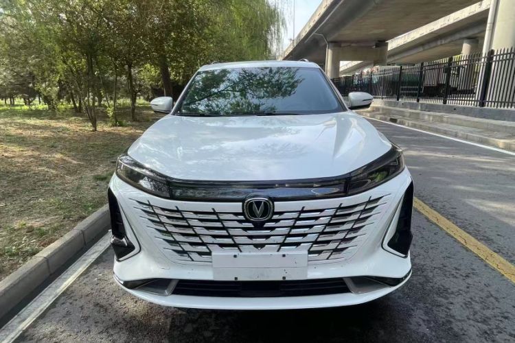 Used CHANGAN CS75 PLUS 2023 3rd Generation 2.0T Automatic Prestige Version Exterior 1