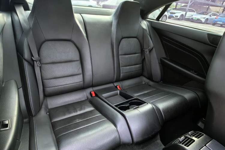 Used Mercedes-Benz E-Class 2016 E 200 Coupe Dynamic Edition