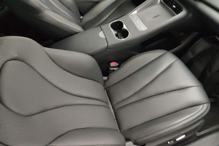 Used BYD Sealion 06 New Energy 2025 Model EV 520 Navigation Edition Interior 5