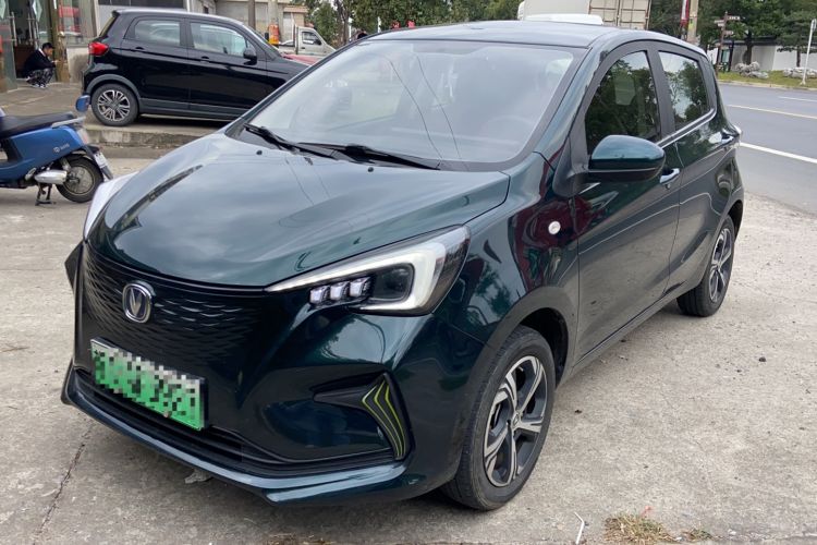 Used CHANGAN OSHAN Benni E-Star 2022 Charming Edition Colorful Model Lithium-Ion Battery
