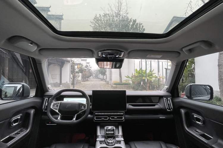 Used JETOUR Shanhai Shanhai T1 2025 150 km Heading South
