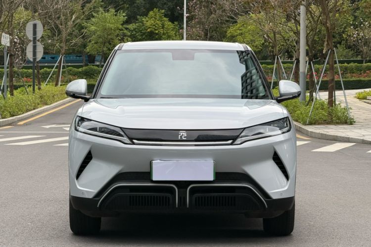 Used BYD Yuan UP 2024 401 km Active Version
