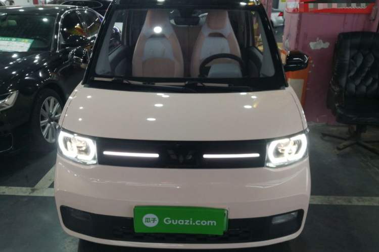 Used Wuling Hongguang MINIEV 2022 Macaron Premium Model – Lithium Iron Phosphate