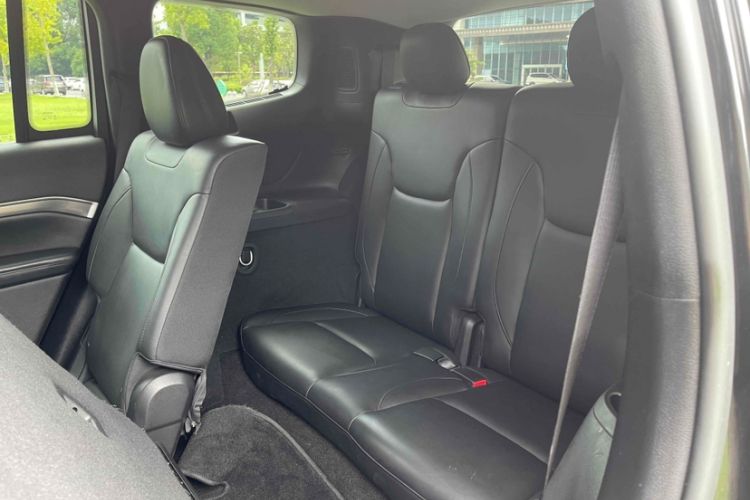 Used Jeep Grand Commander 2018 2.0T Four-Wheel Drive Prestige Edition China V