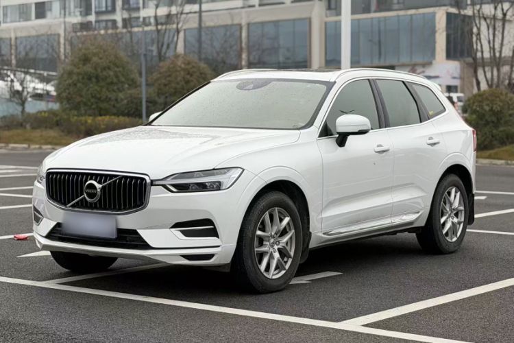 Used Volvo XC60 2020 T5 4x4 Zhiyi Luxury Edition
