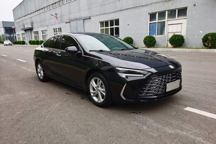 Used Buick Regal 2024 25T Deluxe Edition