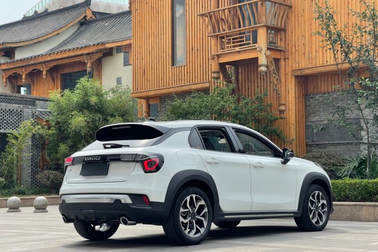 Used Lynk & Co 02 2021 1.5TD DCT Two-Wheel Drive Champion Edition
