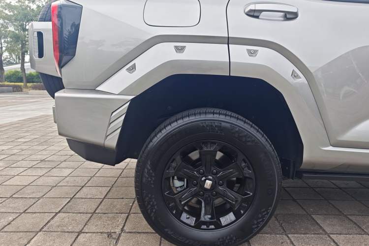 Used Tank 400 New Energy 2024 Hi4-T Off-Road Edition