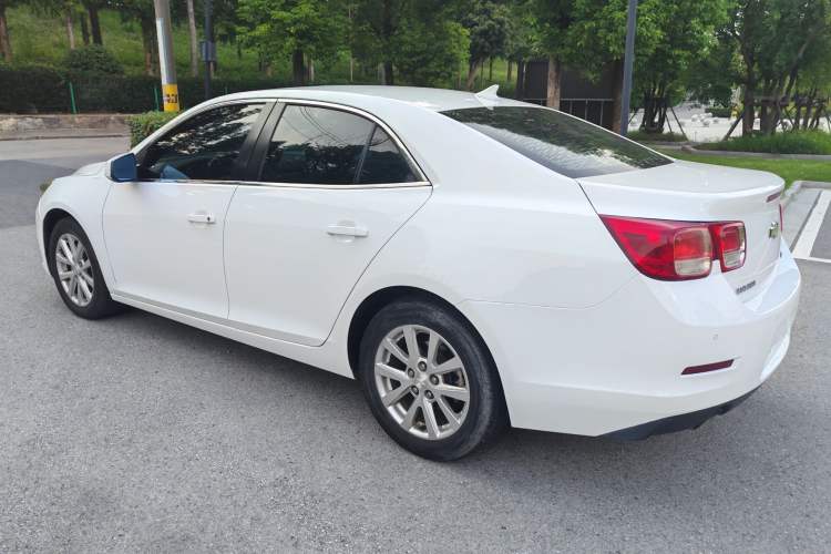 Used Chevrolet Malibu 2014 2.0L Automatic Luxury Edition