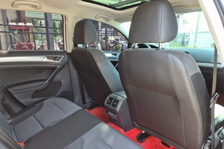 Used Volkswagen Golf 2020 Zhiai Edition 280TSI DSG Comfort Model